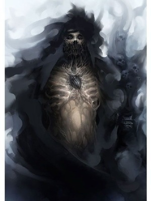 Necromancer's Resolve
